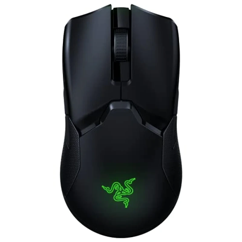 Razer Viper Ultimate - Wireless Optical Mouse, 20000 DPI, Black color - Featured Image