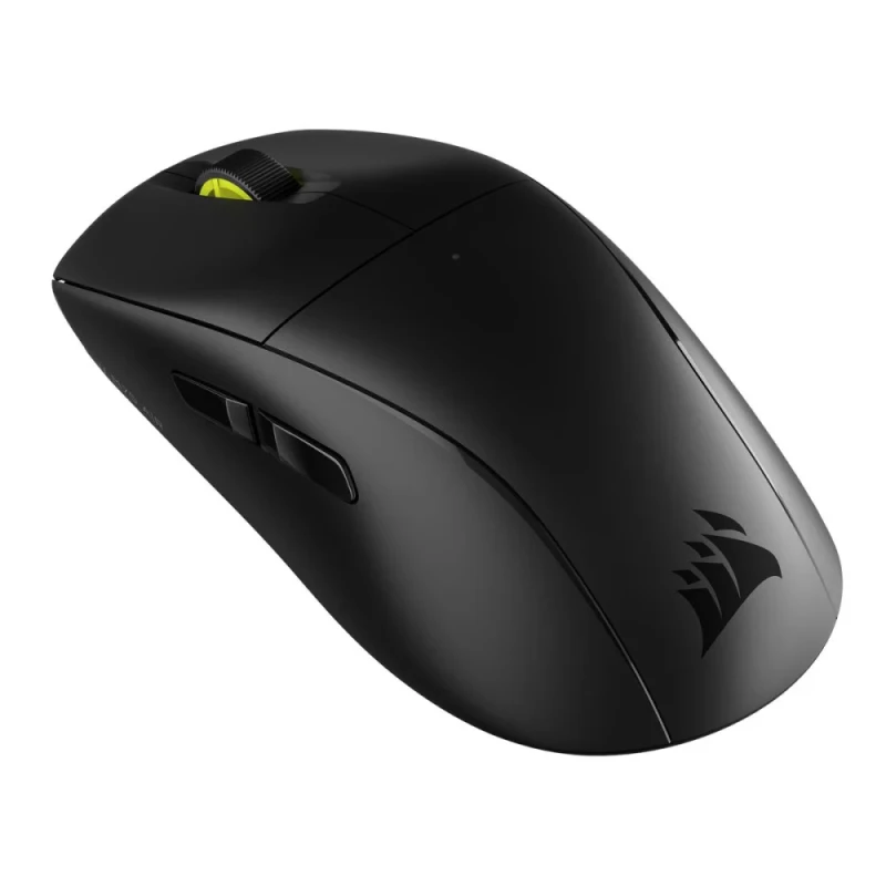 Corsair M75 AIR - Wired, Wireless, Bluetooth Wireless Optical Mouse, 26000 DPI, Black color - Featured Image