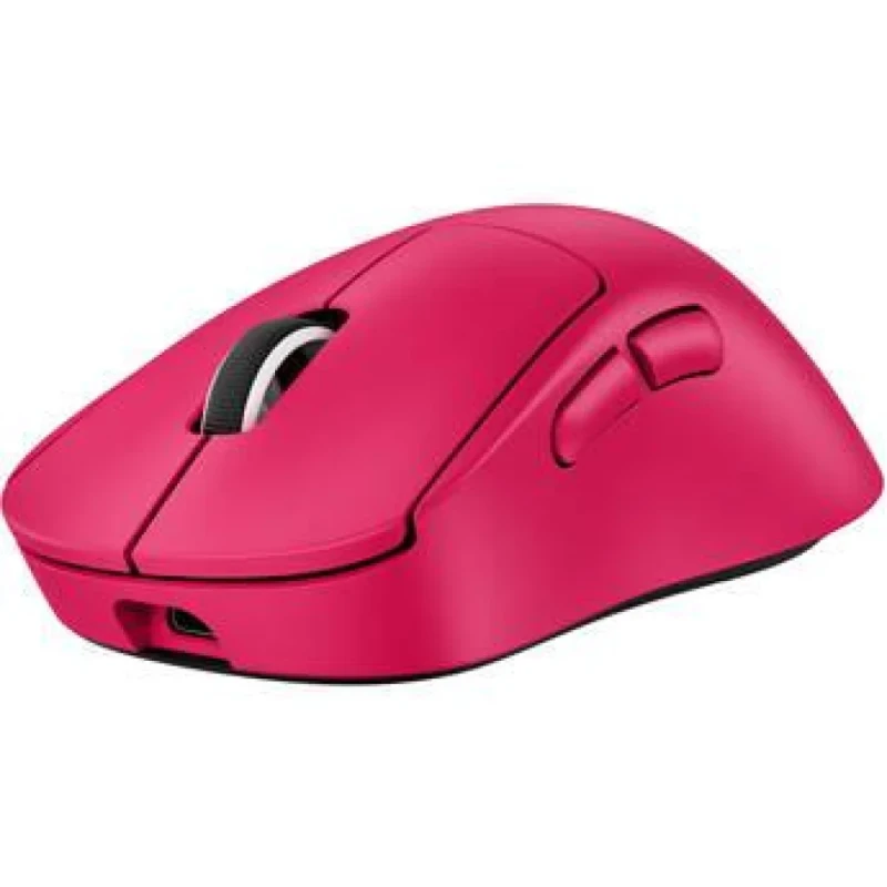 Logitech PRO X SUPERLIGHT 2 DEX - Wired, Wireless Optical Mouse, 44000 DPI, Pink color - Featured Image