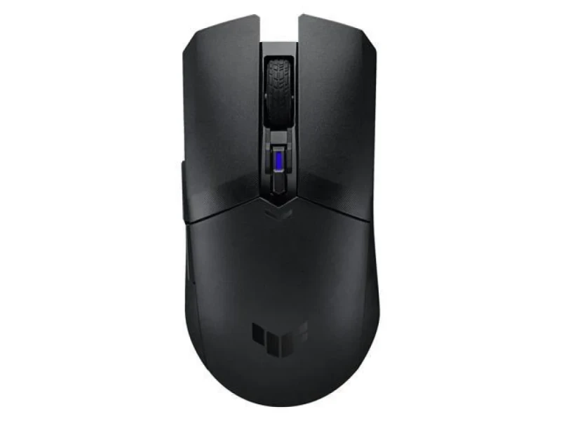 Asus TUF Gaming M4 Wireless - Wireless Optical Mouse, Black color - Featured Image