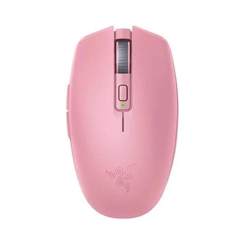 Razer Orochi V2 Quartz - Wireless Optical Mouse, 18000 DPI, Pink / Gray color - Featured Image
