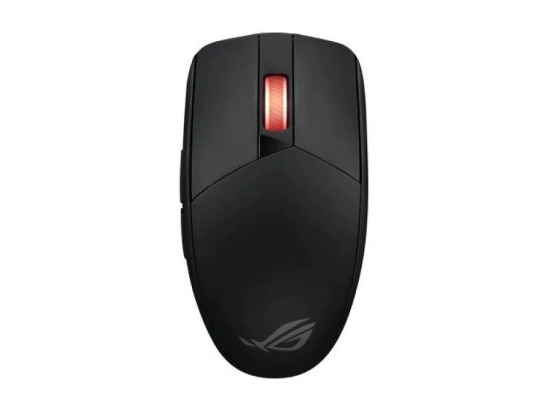 Asus ROG Strix Impact III - Wireless, Bluetooth Wireless Optical Mouse, 36000 DPI, Black color - Featured Image