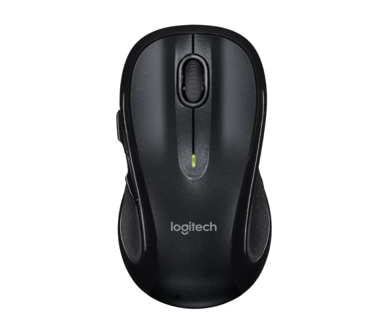 Logitech M510 - Wireless Laser Mouse, 1000 DPI, Black color - Featured Image