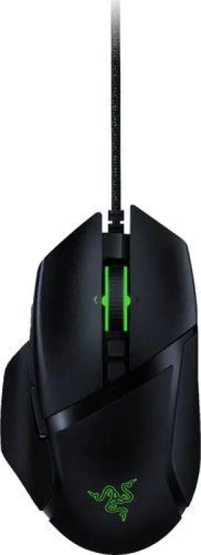 Razer Basilisk V2 - Wired Optical Mouse, 20000 DPI, Black color - Featured Image