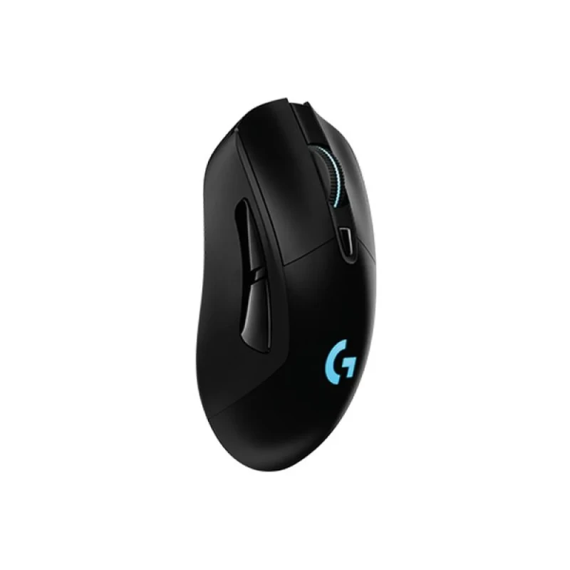 Logitech G703 (Black) - Wireless Optical Mouse, 12000 DPI, Black color - Featured Image