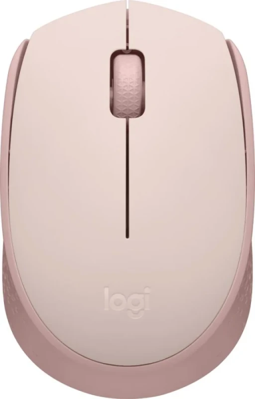 Logitech M170 - Wired, Wireless Optical Mouse, 1000 DPI, Pink color - Featured Image