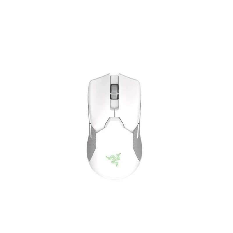 Razer Viper Ultimate - Wireless Optical Mouse, 20000 DPI, White / Gray color - Featured Image