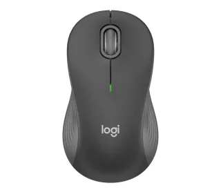 Logitech Graphite Signature M550 L - Bluetooth Wireless Optical Mouse, 4000 DPI, Gray color