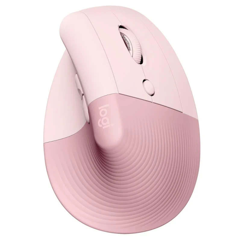 Logitech LIFT - Wireless, Bluetooth Wireless Optical Mouse, 4000 DPI, Pink color - Featured Image