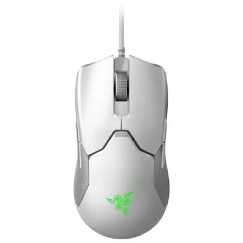 Razer Viper - Wired Optical Mouse, 16000 DPI, White / Gray color - Featured Image