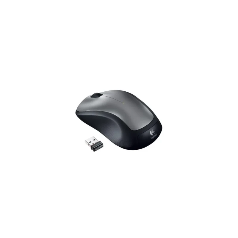 Logitech M310 - Wireless Laser Mouse, Silver color - Featured Image