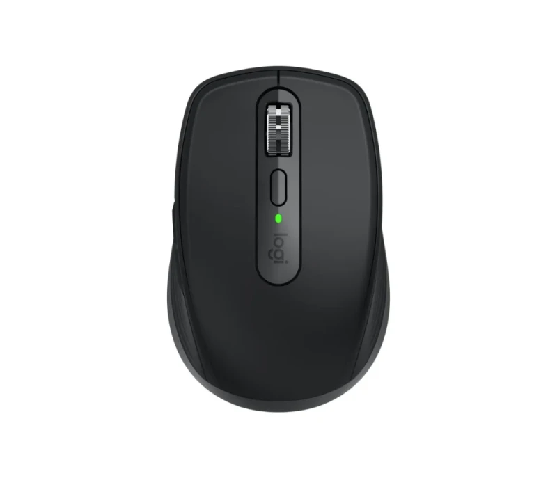 Logitech MX ANYWHERE 3 - Wireless, Bluetooth Wireless Laser Mouse, 4000 DPI, Black color - Featured Image