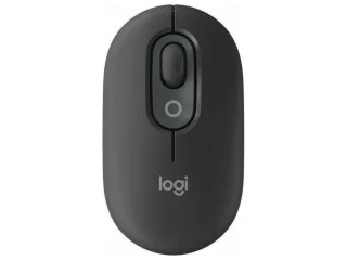 Logitech POP Nightfall - Wireless, Bluetooth Wireless Optical Mouse, 4000 DPI, Black color