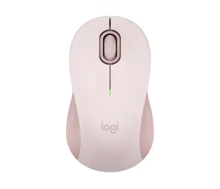 Logitech Rose Signature M550 - Bluetooth Wireless Optical Mouse, 4000 DPI, Pink color