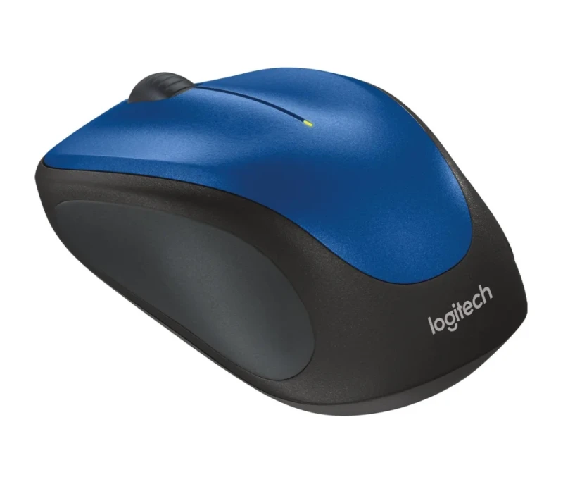 Logitech 910-002901 - Wired, Wireless Optical Mouse, 1000 DPI, Blue color - Featured Image