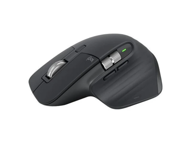 Logitech 910-006581 - Wired, Wireless, Bluetooth Wireless Laser Mouse, 8000 DPI, Black color - Featured Image