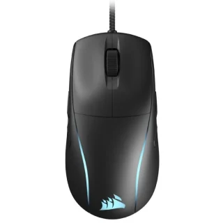Corsair M75 - Wired Optical Mouse, 26000 DPI, Black color