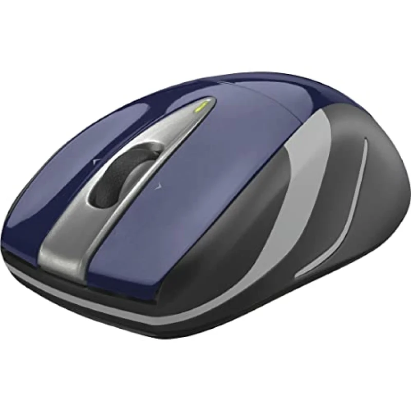 Logitech Wireless Mouse M525 - Wireless Optical Mouse, Blue / Black color - Featured Image