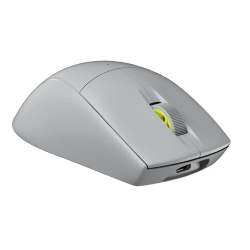 Corsair M75 AIR - Wired, Wireless, Bluetooth Wireless Optical Mouse, 26000 DPI, Gray color - Featured Image