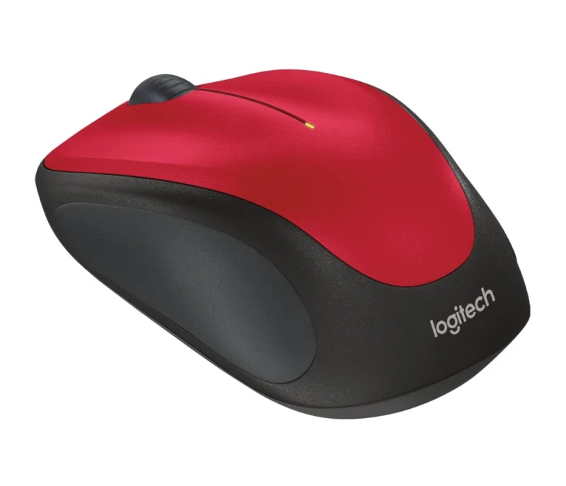 Logitech 910-002893 - Wired, Wireless Optical Mouse, 1000 DPI, Red color - Featured Image
