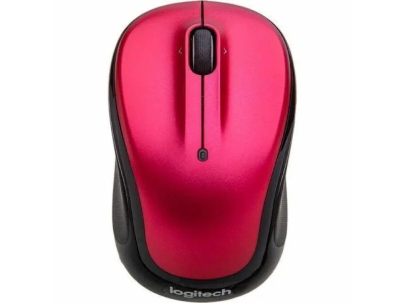 Logitech M325S - Wired, Wireless Optical Mouse, 1000 DPI, Pink color - Featured Image
