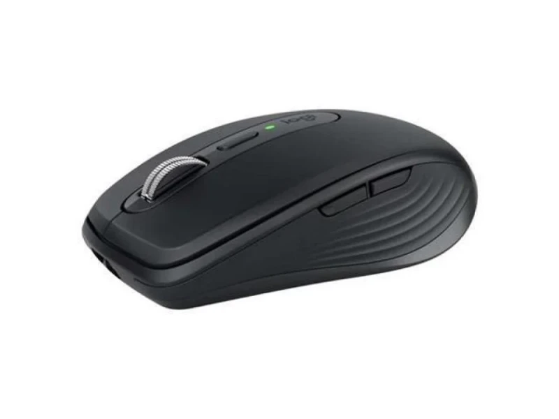 Logitech MX Anywhere 3S for Business - Wired, Wireless, Bluetooth Wireless Laser Mouse, 8000 DPI, Gray color - Featured Image