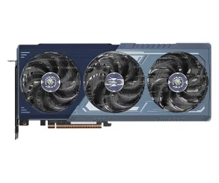ASRock Radeon RX 9070 XT Monster Hunter Wilds Edition 16GB Blue 298 mm Graphics Card – AMD Radeon RX 9070 XT GPU, 16 GB GDDR6 256-bit Memory, Boost Clock up to ~2970 MHz, PCIe 5.0 x16, Triple-Fan Active Cooling, Polychrome SYNC RGB, 3x DisplayPort 2.1a & HDMI 2.1b, 2.9-Slot Design, Recommended 800 W PSU High-Performance GPU