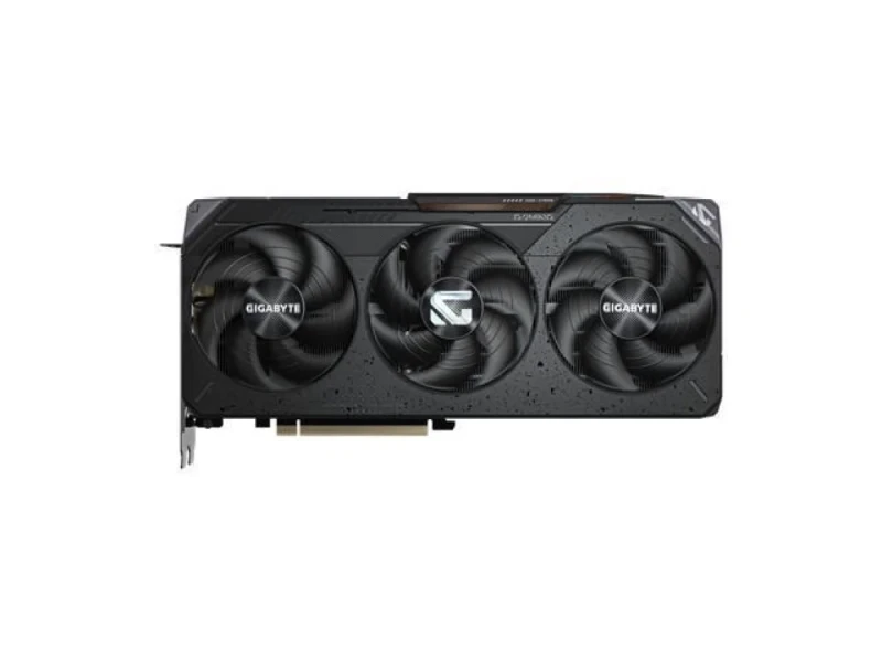 Gigabyte Radeon RX 9070 XT GAMING-16GD 16GB Black 288 mm Graphics Card – AMD Radeon RX 9070 XT GPU, 16 GB GDDR6 256-bit Memory, PCIe 5.0 x16, WINDFORCE 3X Triple-Fan Cooling, Boost ~3060 MHz, 2x DisplayPort 2.1a & 2x HDMI 2.1b, 2.7-Slot Active Cooling, High-Performance Gaming GPU - Featured Image