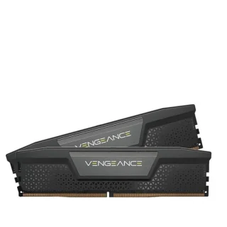 Corsair Vengeance 64 GB - 2 x 32GB, DDR5 288-pin DIMM, 6600MT/s, CL32, Black / Gray color