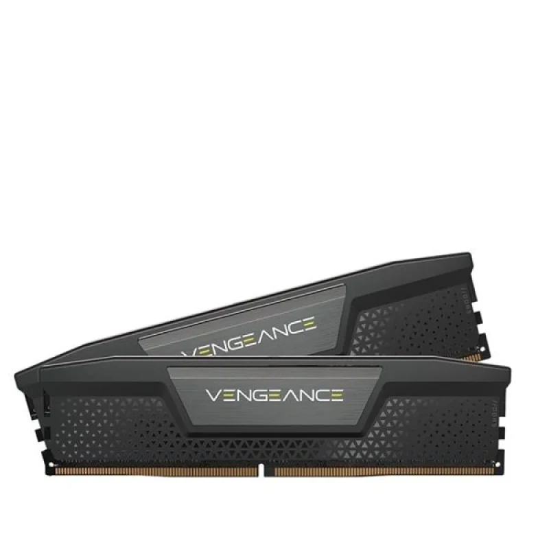 Corsair Vengeance 64 GB - 2 x 32GB, DDR5 288-pin DIMM, 6600MT/s, CL32, Black / Gray color - Featured Image