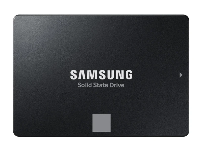 Samsung 870 Evo - 500 GB SSD, SATA 6.0 Gb/s, 2.5", 512 MB Cache memory - Featured Image
