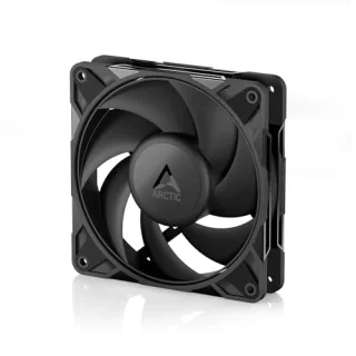 ARCTIC P12 Pro - 120mm PWM fan, 77 CFM Airflow, 600 - 3000 RPM, Black Color