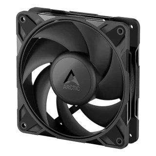ARCTIC P12 Pro PST - 120mm PWM fan, 77 CFM Airflow, 600 - 3000 RPM, Black Color
