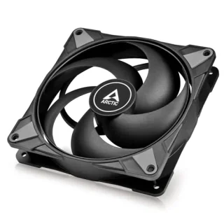 ARCTIC P14 Max - 140mm PWM fan, 95 CFM Airflow, 400 - 2800 RPM, Black Color