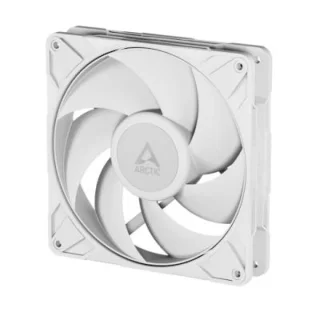 ARCTIC P14 Pro PST - 140mm PWM fan, 110 CFM Airflow, 400 - 2499 RPM, White Color