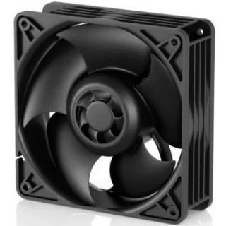 ARCTIC S12038-8K - 120mm PWM fan, 220 CFM Airflow, 800 - 8000 RPM, Black Color