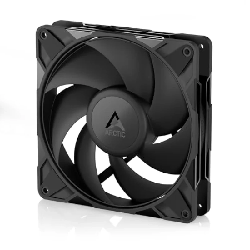 ARCTIC P14 Pro PST CO - 140mm PWM fan, 110 CFM Airflow, 400 - 2500 RPM, Black Color - Featured Image