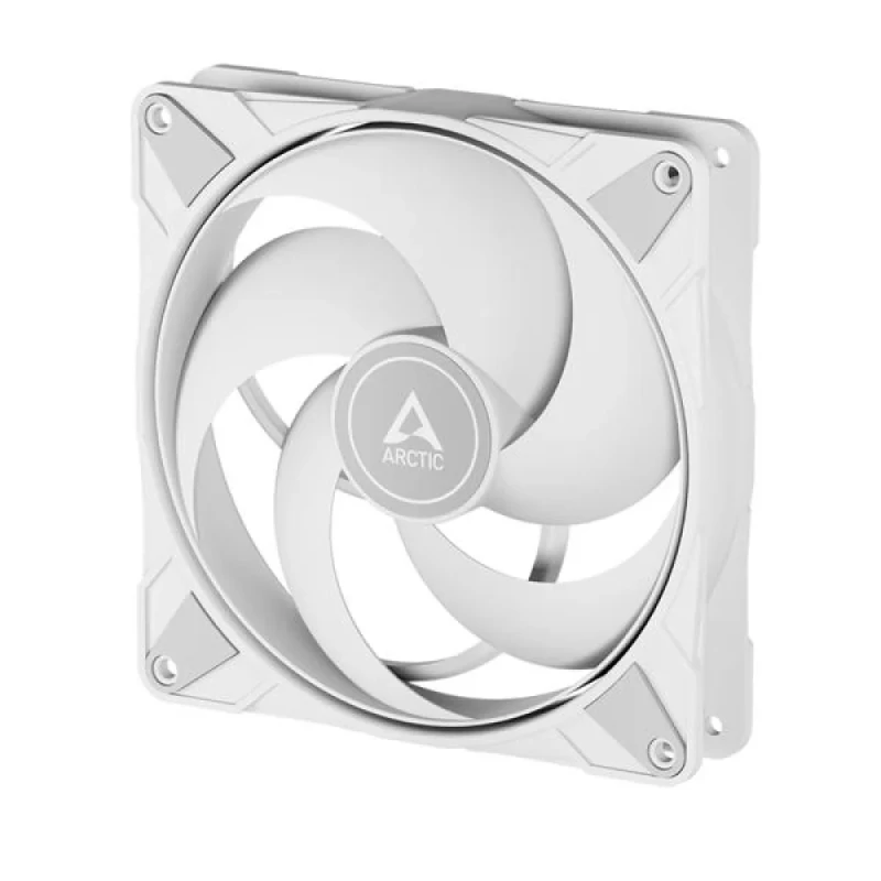 ARCTIC P14 Max - 140mm PWM fan, 95 CFM Airflow, 400 - 2800 RPM, White Color - Featured Image