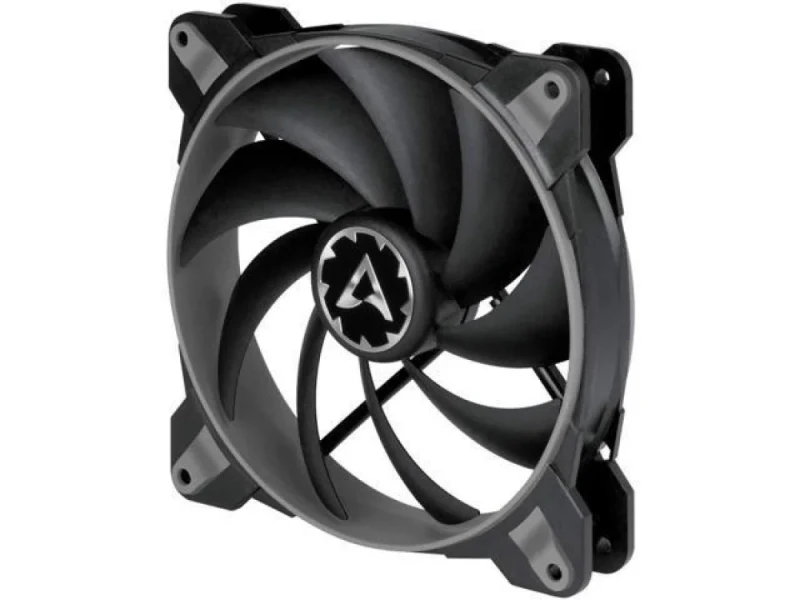 ARCTIC BioniX P140 - 140mm PWM fan, 77.6 CFM Airflow, 200 - 1950 RPM, Black / Gray Color - Featured Image