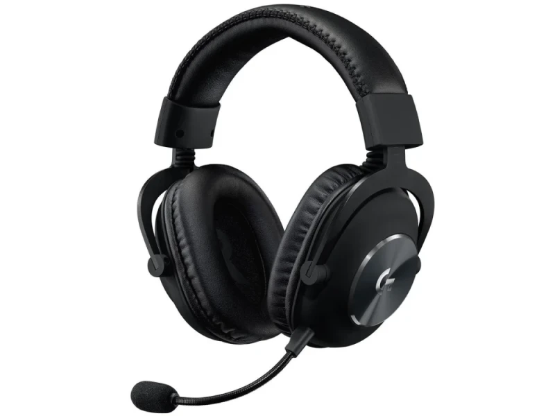 Logitech Pro X - Gaming headset, Microphone, 20Hz-20kHz, Black Color - Featured Image