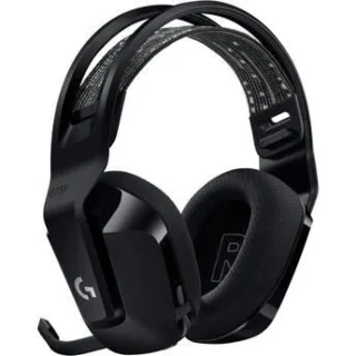 Logitech G733 - Gaming headset, Wireless, Microphone, 20Hz-20kHz, Black Color