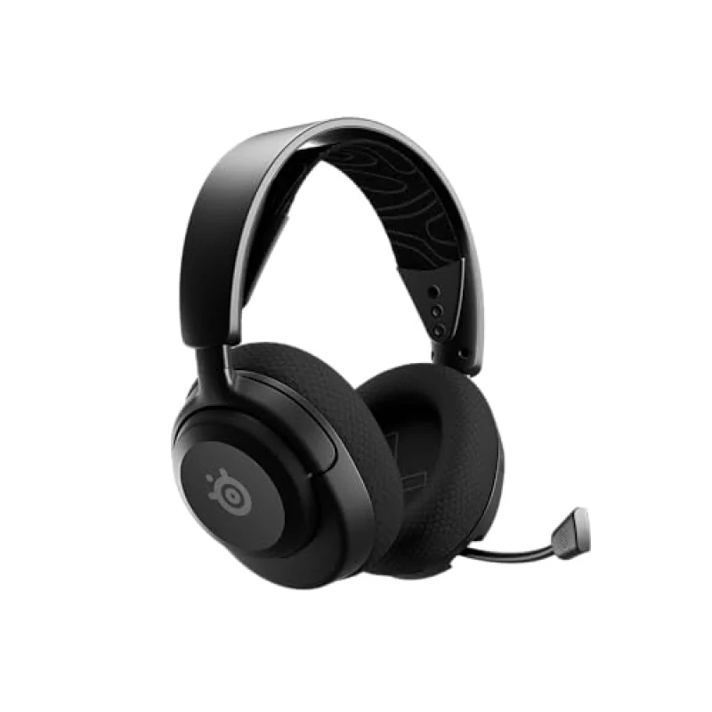 SteelSeries Arctis Nova 5 - Gaming headset, Wireless, Microphone, 20Hz-22kHz, Black Color - Featured Image