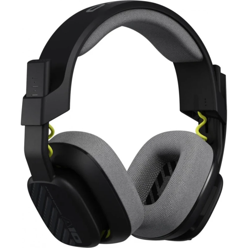 Logitech ASTRO A10 - Gaming headset, Microphone, 20Hz-20kHz, Black Color - Featured Image