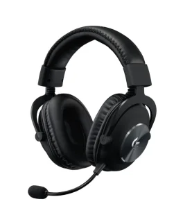 Logitech G PRO - Gaming headset, Microphone, 20Hz-20kHz, Black Color