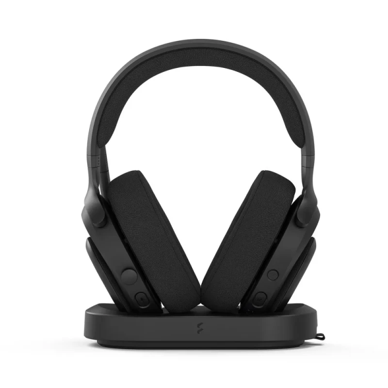 Fractal Design Scape - Gaming headset, Wireless, Microphone, 20Hz-20kHz, Black Color - Featured Image