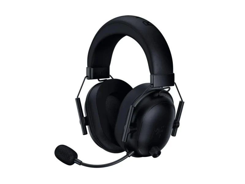 Razer BlackShark V2 HyperSpeed - Gaming headset, Microphone, 12Hz-28kHz, Black Color - Featured Image