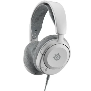 SteelSeries Arctis Nova 1 - Gaming headset, Microphone, 20Hz-22kHz, White Color