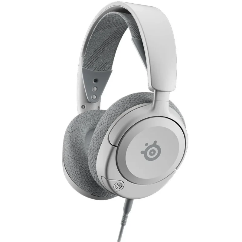 SteelSeries Arctis Nova 1 - Gaming headset, Microphone, 20Hz-22kHz, White Color - Featured Image
