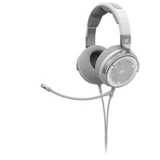 Corsair Virtuoso Pro - Gaming headset, Microphone, 20Hz-40kHz, White Color