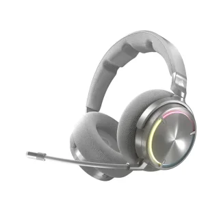 Corsair VIRTUOSO MAX - Gaming headset, Wireless, Microphone, 20Hz-40kHz, Silver Color